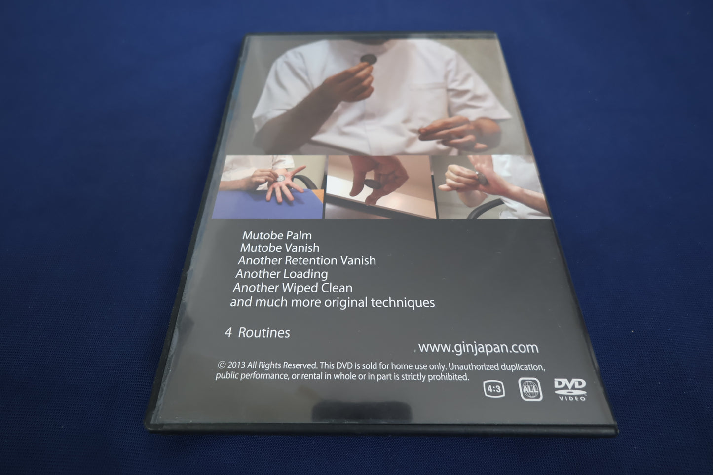 【中古：状態B】ANOTHER "At the Fingertips #1"by 六人部 慶彦