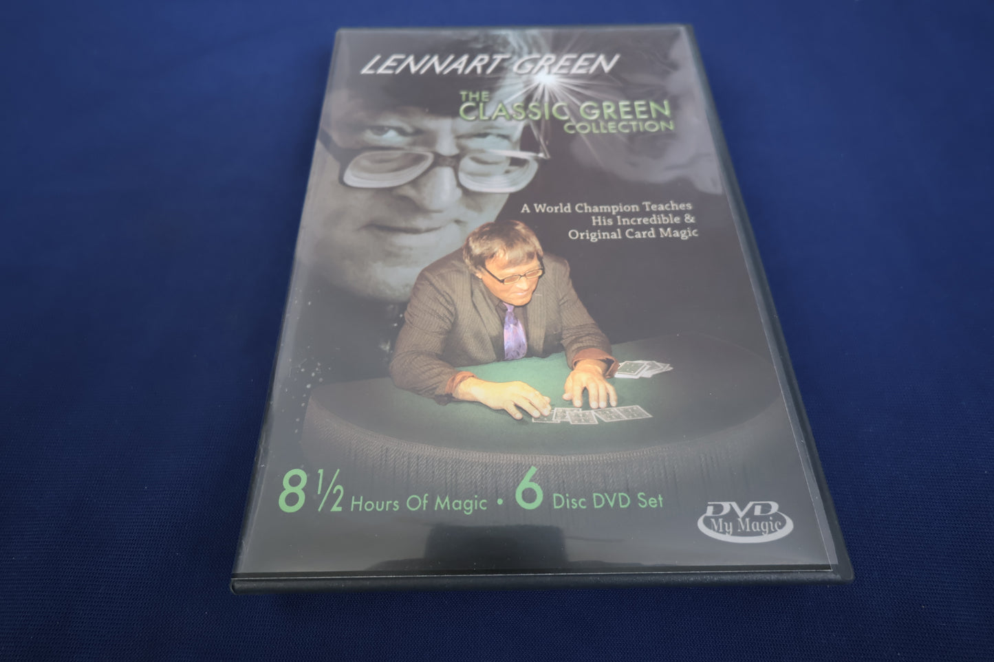 【中古：状態B】Lennart Green Classic Green Collection 6-Disc Set