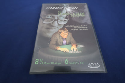 【中古：状態B】Lennart Green Classic Green Collection 6-Disc Set
