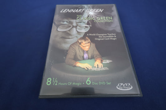 【中古：状態B】Lennart Green Classic Green Collection 6-Disc Set