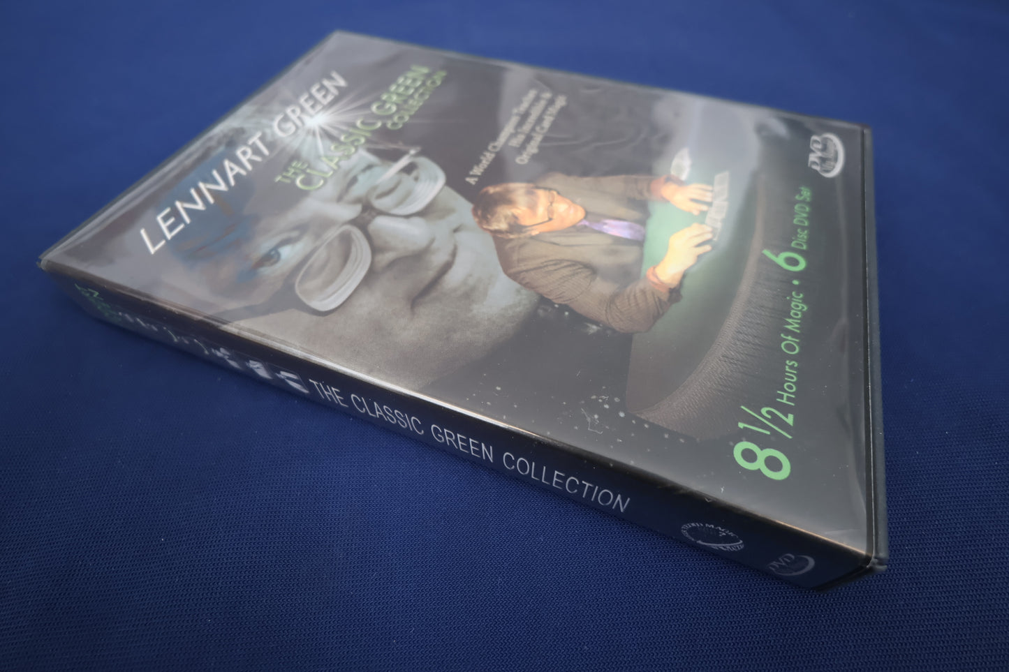 【中古：状態B】Lennart Green Classic Green Collection 6-Disc Set