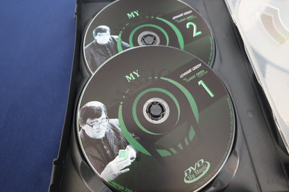 【中古：状態B】Lennart Green Classic Green Collection 6-Disc Set