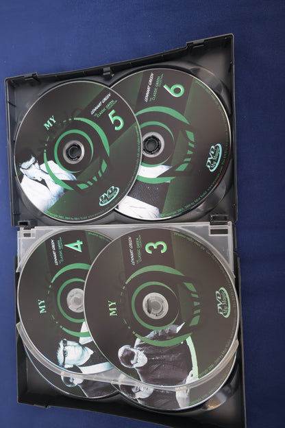 【中古：状態B】Lennart Green Classic Green Collection 6-Disc Set