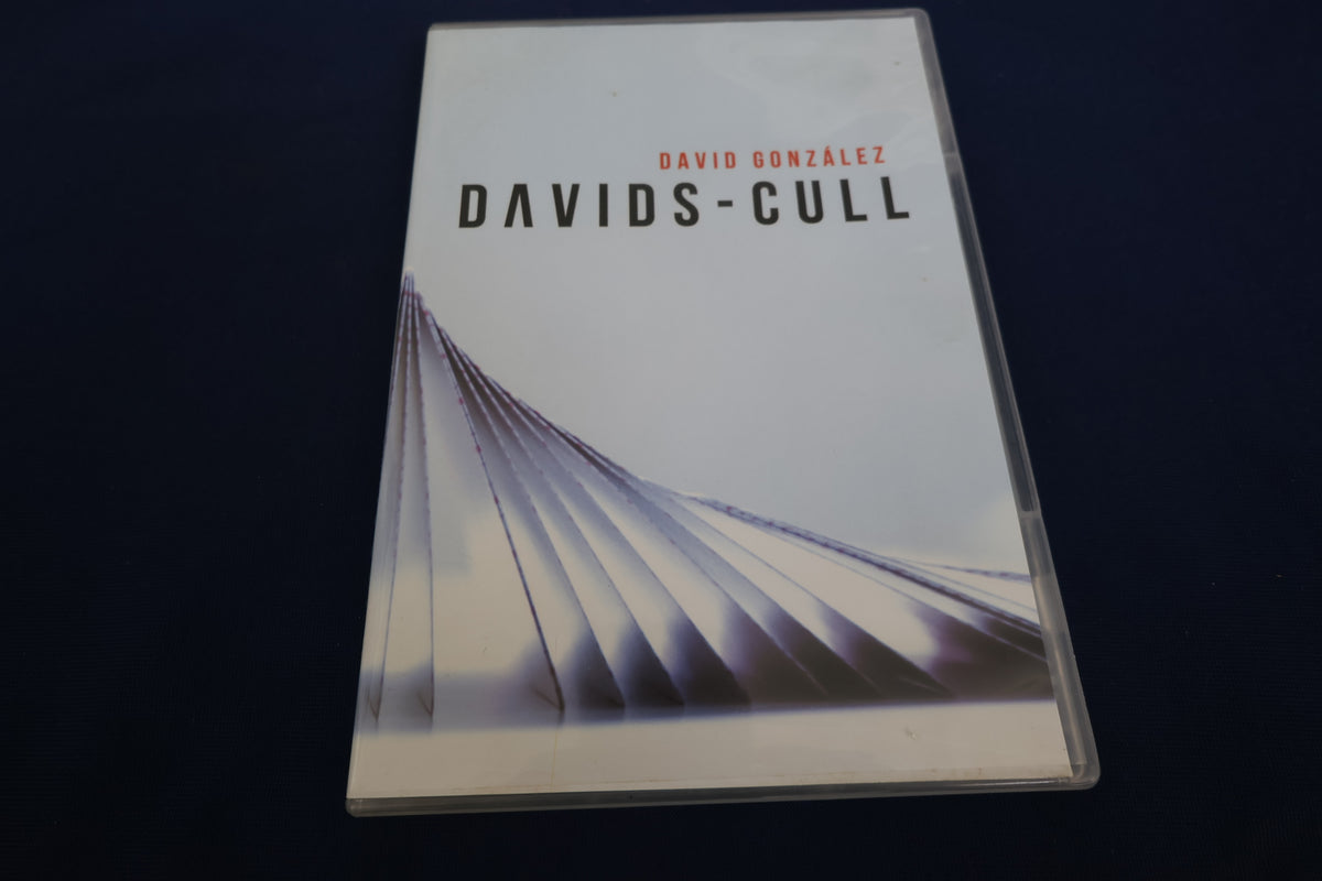 【中古：状態A】David's Cull by David Gonzalez