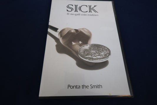 【中古：状態A】Sick