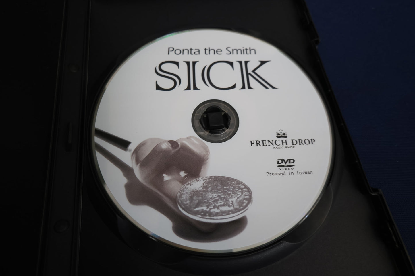 【中古：状態A】Sick