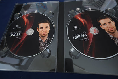 【中古：状態B】Unreal by Joshua Jay