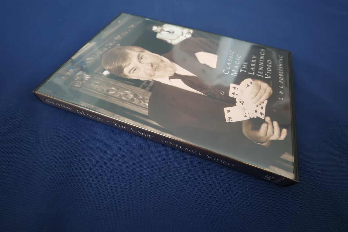 【中古：状態A】Larry Jennings Classic Magic