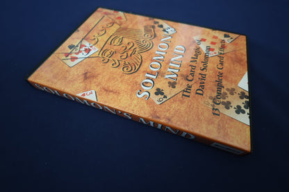 【中古：状態A】Solomon's Mind
