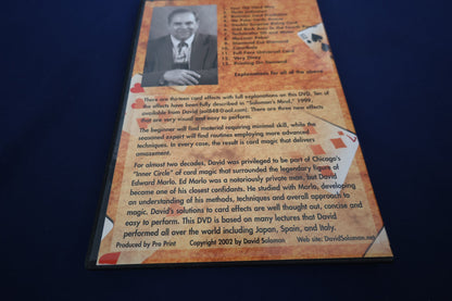 【中古：状態A】Solomon's Mind