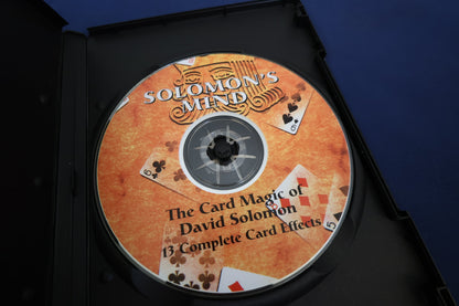 【中古：状態A】Solomon's Mind