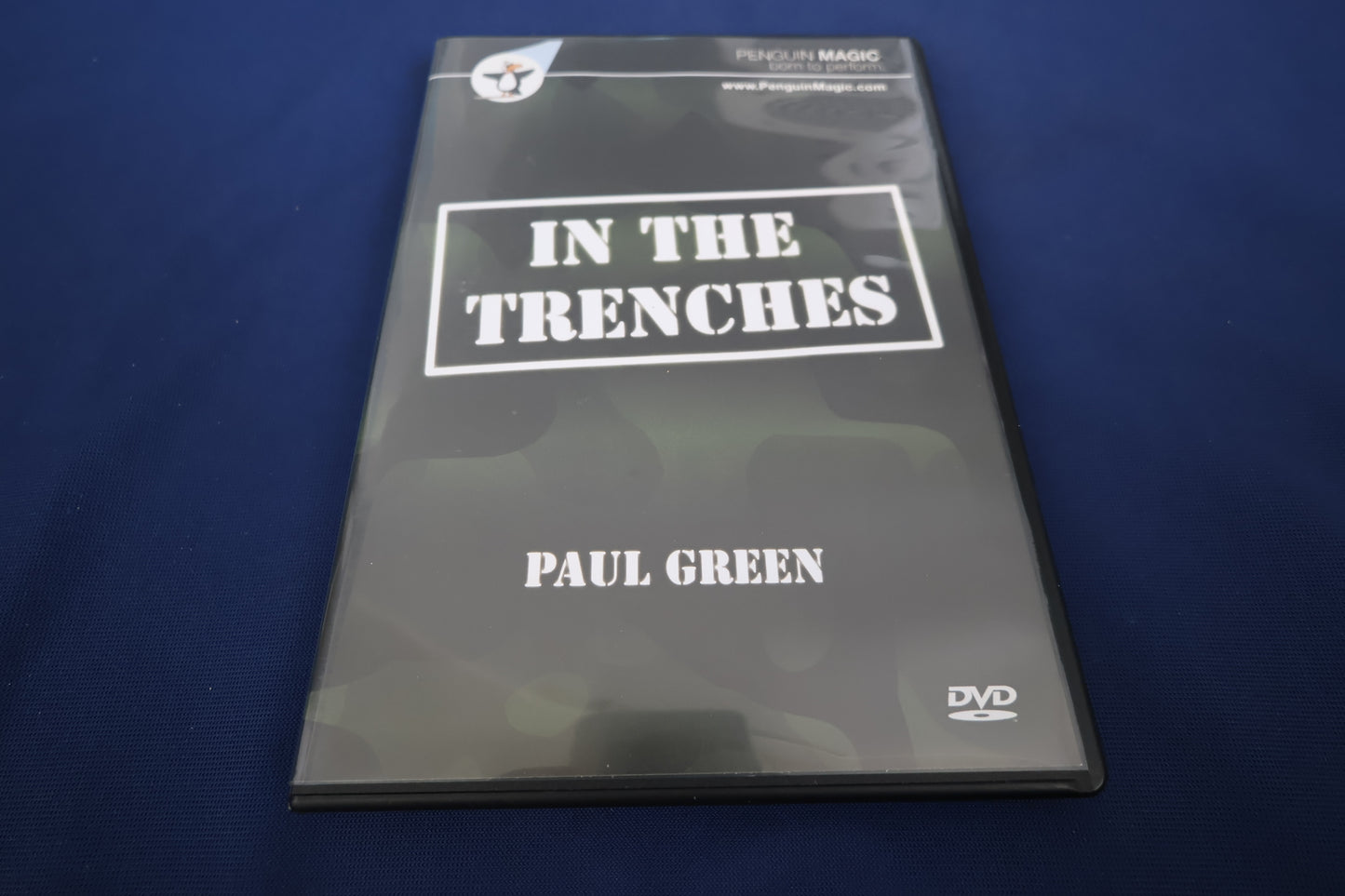 【中古：状態A】In The Trenches with Paul Green