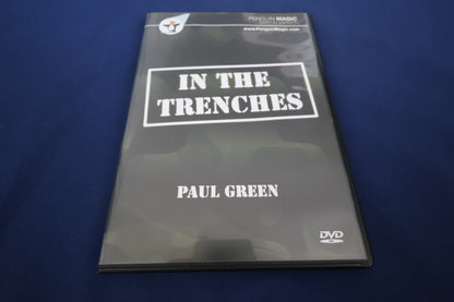 【中古：状態A】In The Trenches with Paul Green