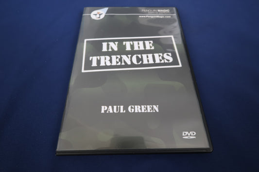 【中古：状態A】In The Trenches with Paul Green