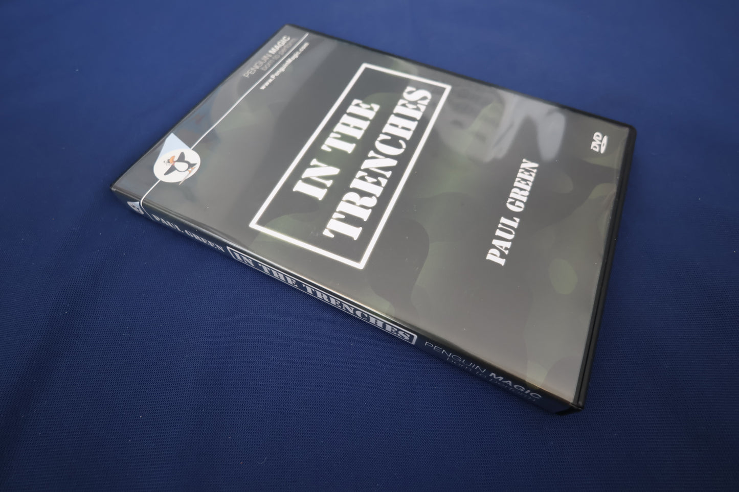 【中古：状態A】In The Trenches with Paul Green