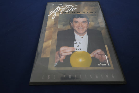 【中古：状態A】Essential Aldo Vol 1 by Aldo Colombini