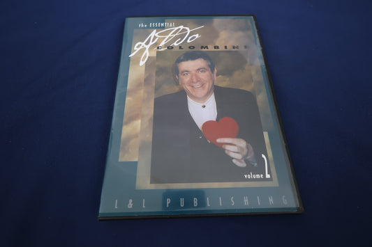 【中古：状態A】Essential Aldo Vol 2 by Aldo Colombini