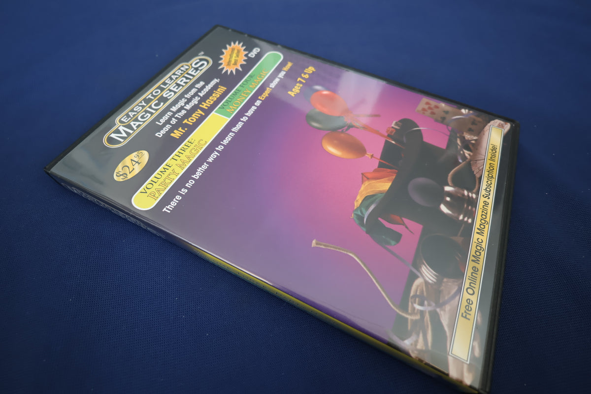 【中古：状態A】easy to learn magic series 3&4