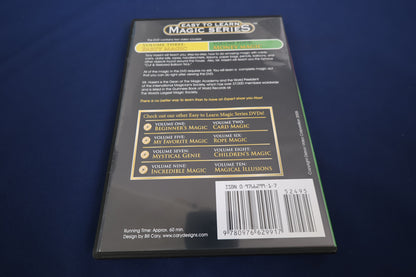 【中古：状態A】easy to learn magic series 3&4