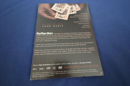 【中古：状態A】Reflection by Bill Goodwin