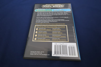 【中古：状態A】easy to learn magic series 5&6