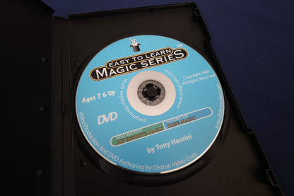 【中古：状態A】easy to learn magic series 5&6