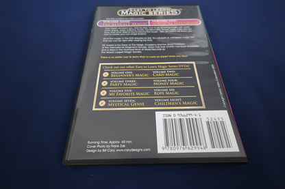 【中古：状態A】easy to learn magic series 9&10