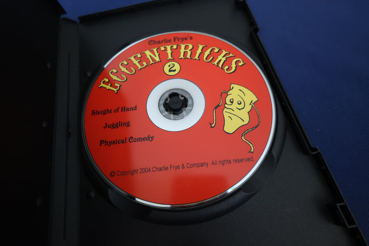 【中古：状態A】Eccentricks Vol. 2