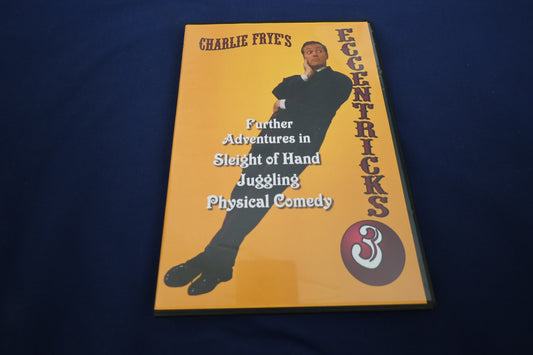 【中古：状態A】Eccentricks Vol. 3