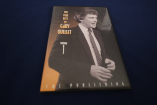 【中古：状態A】Very Best of Gary Ouellet (Vol 1)