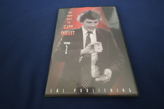 【中古：状態A】Very Best of Gary Ouellet (Vol 2)
