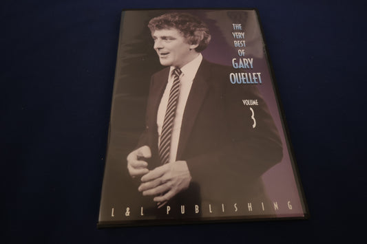 【中古：状態A】Very Best of Gary Ouellet (Vol 3)