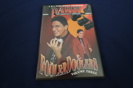 【中古：状態A】Fooler doolers vol.3 Daryl