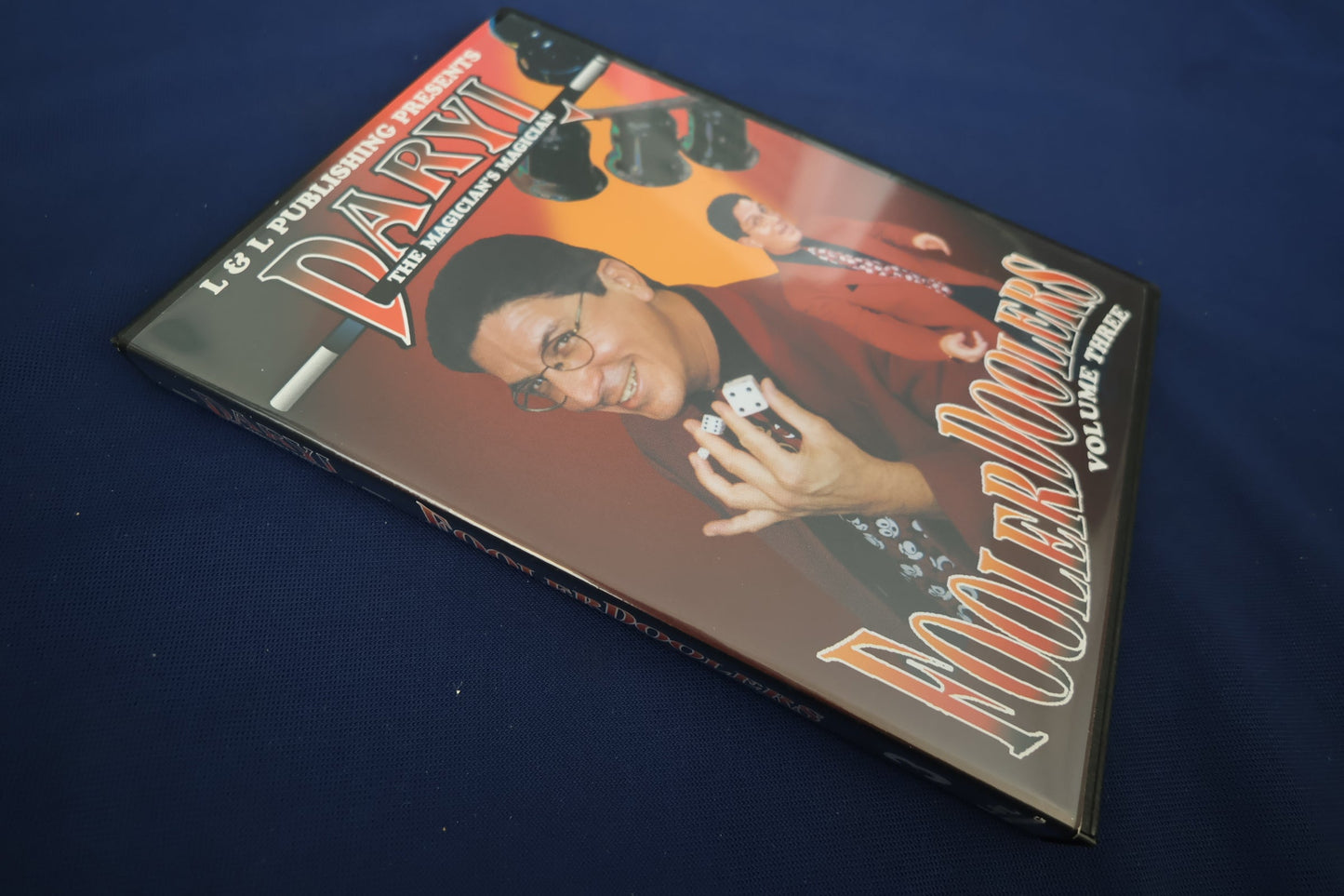 【中古：状態A】Fooler doolers vol.3 Daryl