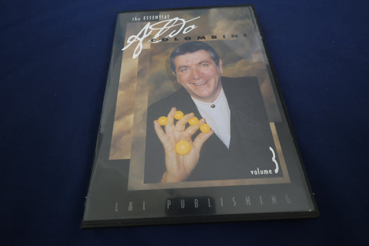 【中古：状態A】Essential Aldo Vol 3 by Aldo Colombini