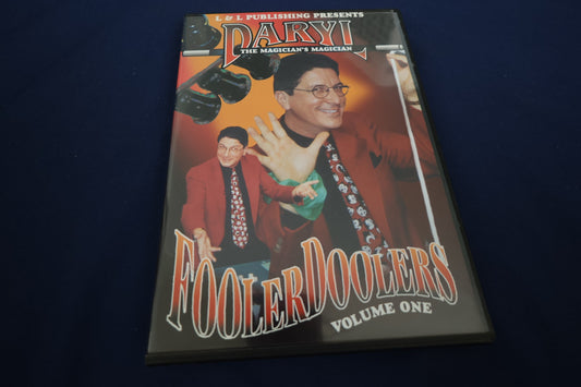 【中古：状態A】Fooler doolers vol.1 Daryl