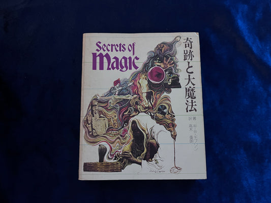 【中古：状態D】奇跡と大魔法