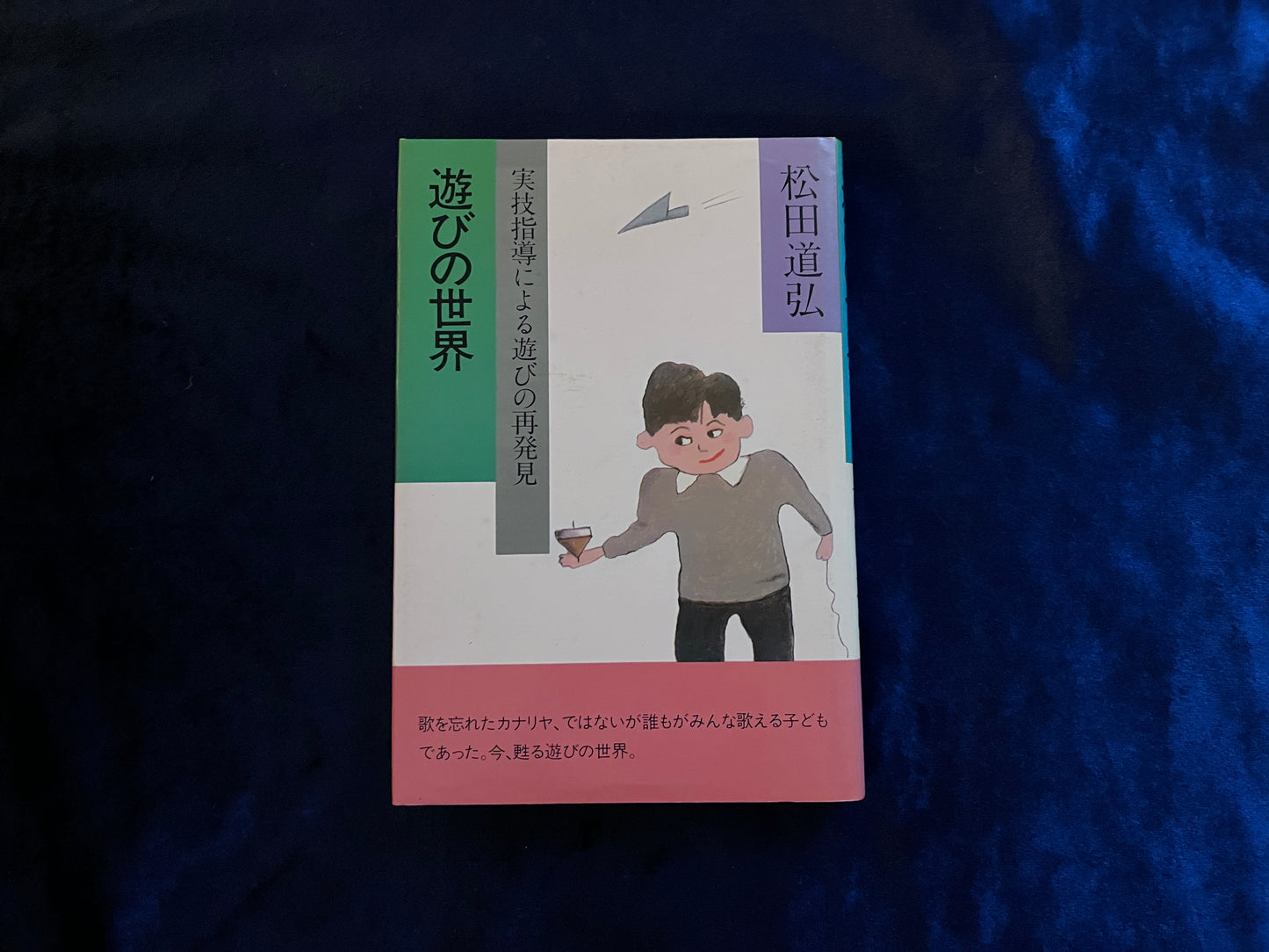 【中古：状態C】遊びの世界　子ども学講座８