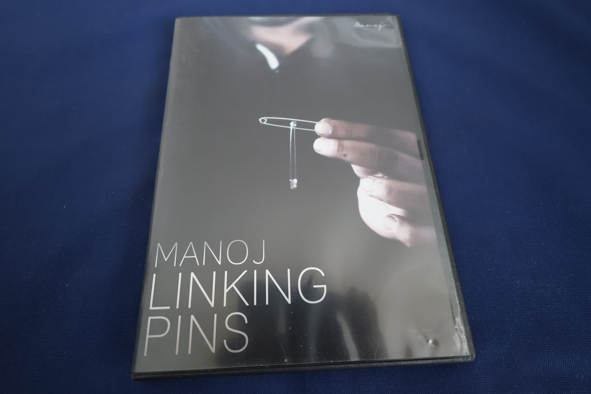 【中古：状態A】マノジ・リンキングピン