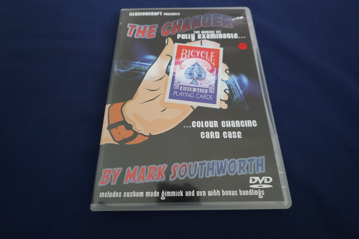 【中古：状態A】THE CHANGER