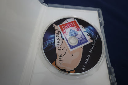【中古：状態A】THE CHANGER