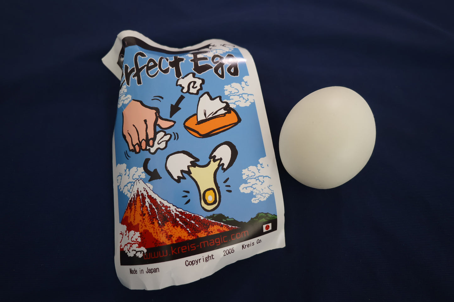 【中古：状態A】Perfect EGG