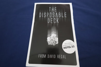 【中古：状態A】ディスポーサブルデック（＋追加ギミック）