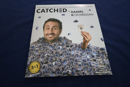 【中古：状態A】CATCHED