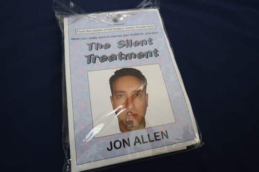 【中古：状態A】Silent Treatment