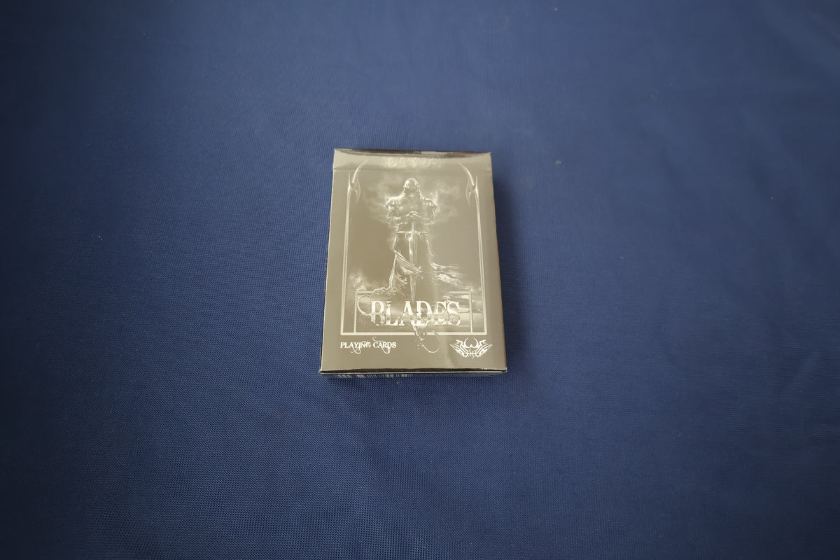 【中古：状態S】de'vo's blades Midnight edition