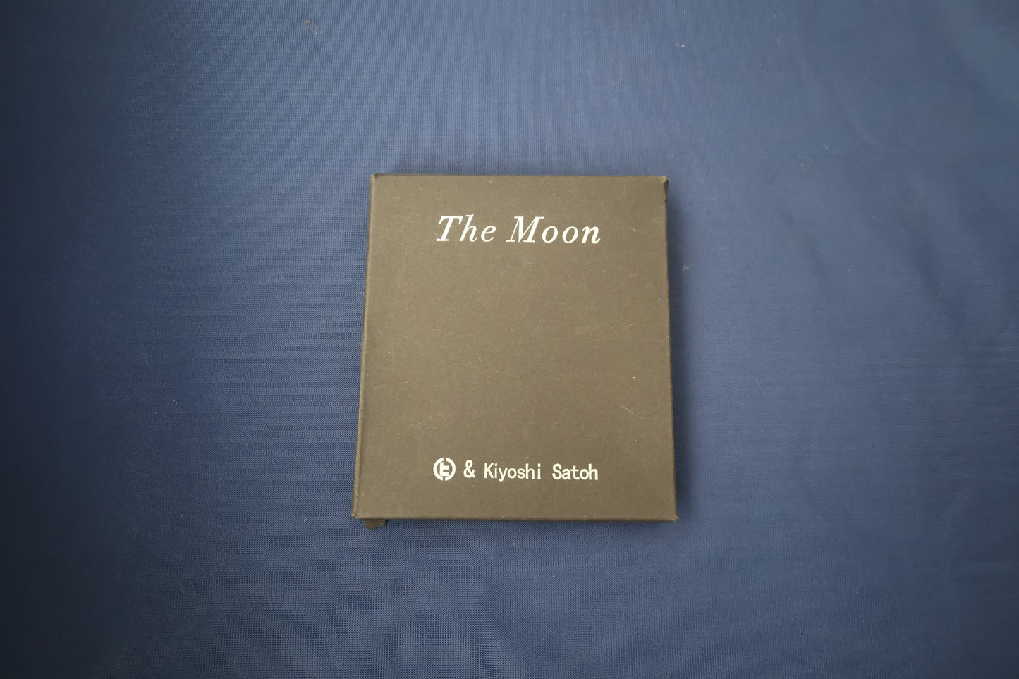 【中古：状態A】The Moon (鏡の世界) by Kiyoshi Sato (佐藤喜義)
