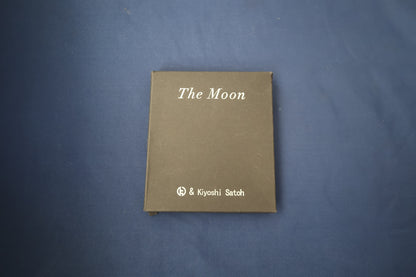 【中古：状態A】The Moon (鏡の世界) by Kiyoshi Sato (佐藤喜義)