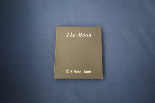 【中古：状態A】The Moon (鏡の世界) by Kiyoshi Sato (佐藤喜義)