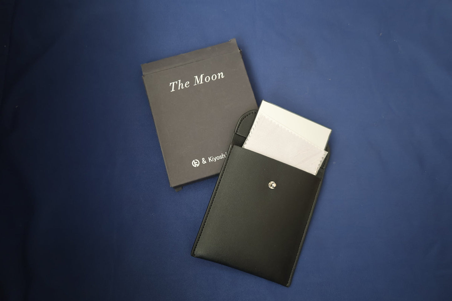 【中古：状態A】The Moon (鏡の世界) by Kiyoshi Sato (佐藤喜義)